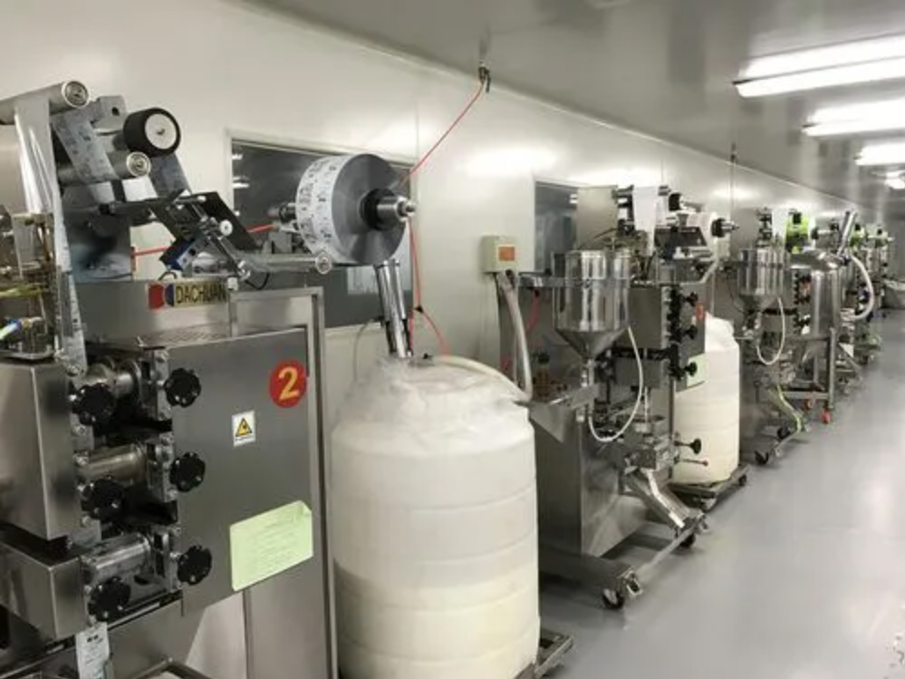 内江驻马店西平县想做日化产品创业选择好的水处理设备还是能教技术的